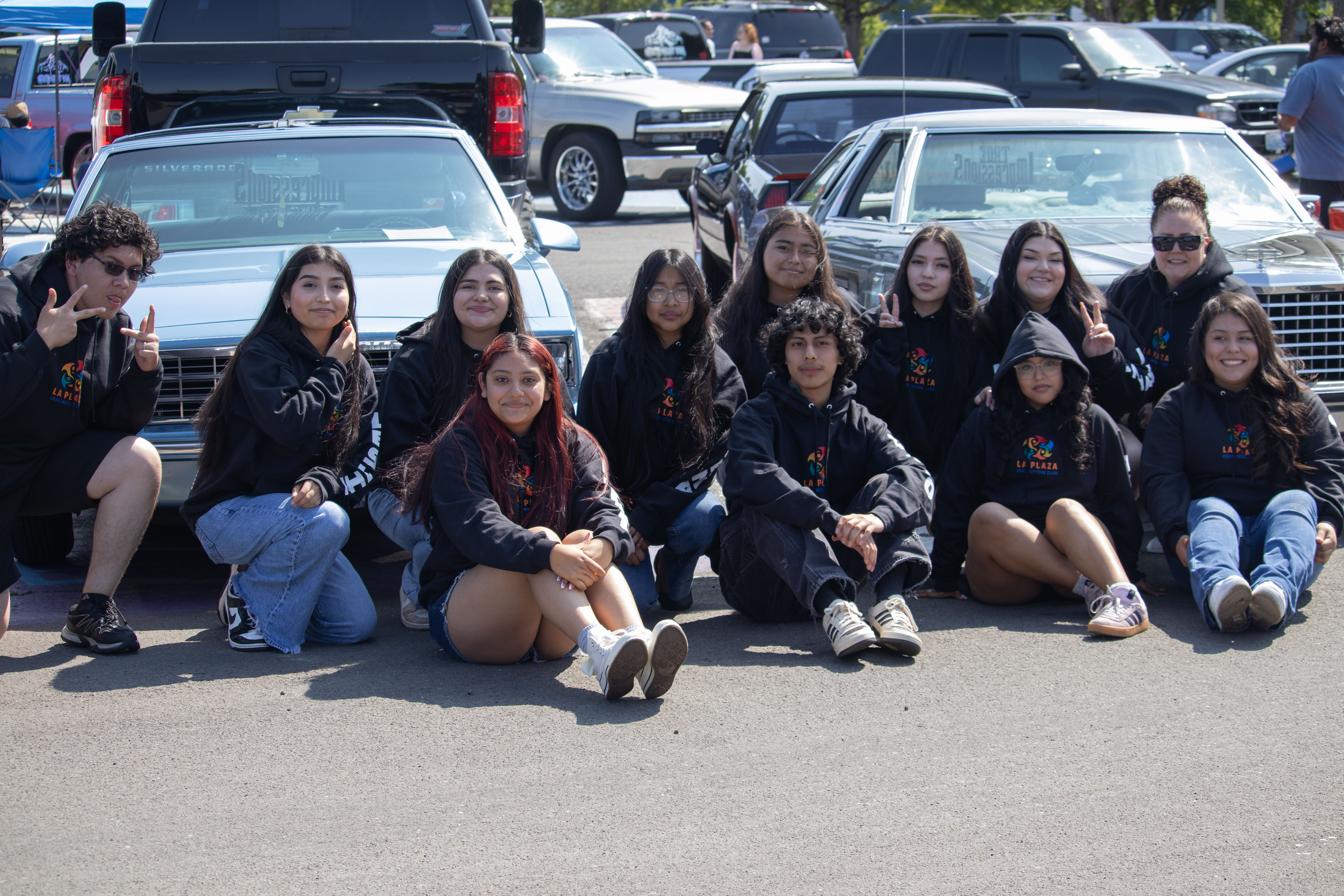 fvhs car show Event photo